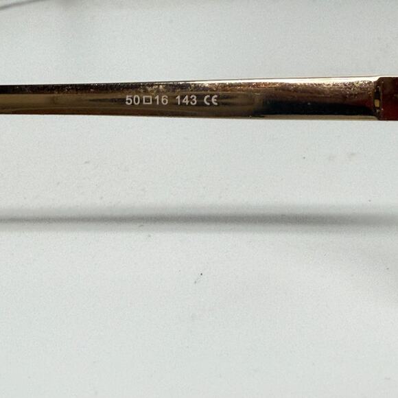 Flower Eyewear Glasses Womens Red 200FLR109 615 +2.00 Frames H19084 - Picture 5 of 7